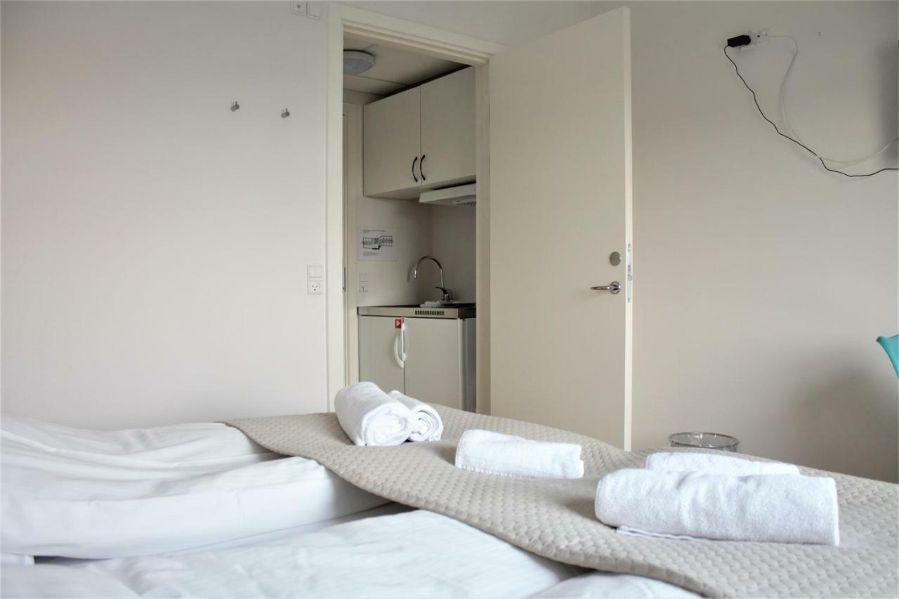 Hotel Nuka 일루리사트 외부 사진